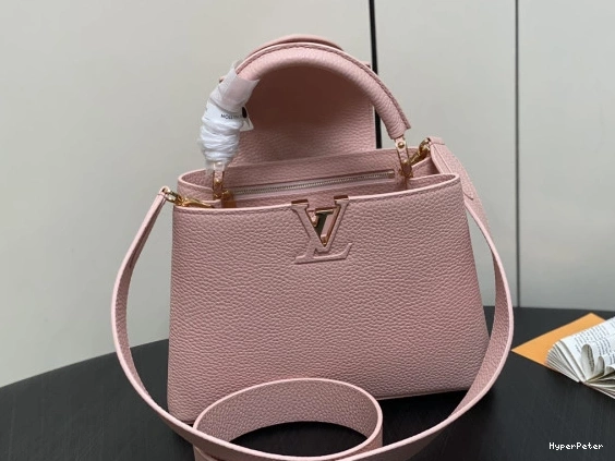 LOUIS VUITTON BB-27*18*9CM CAPUCINES 0723